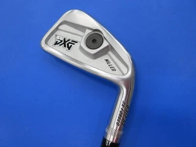 PXG 0317 ST Chrome Iron #4(1Club)/DG/Flex:X100/Single Iron - Image 1 of 4