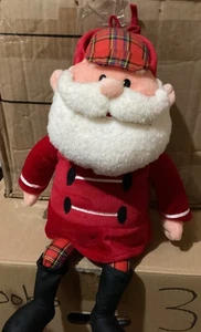 GROSSE SANTA ISLAND OF MISFIT TOYS RUDOLPH RENTIER CVS PLÜSCH 1999 STUFFINS - Bild 1 von 3