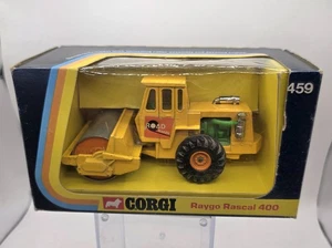 Corgi No.459 - Raymond Rascal 400 Roller + Original Box (1973-1978) - Picture 1 of 9