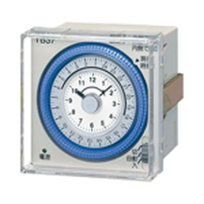 Interruptor de tiempo de montaje en panel Panasonic TB37101 circuito único circuito separado 304 Foto 1 de 2