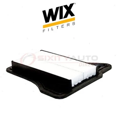WIX Air Filter for 2004-2008 Chrysler Pacifica - Intake Inlet Manifold Fuel ci Foto 1 de 4