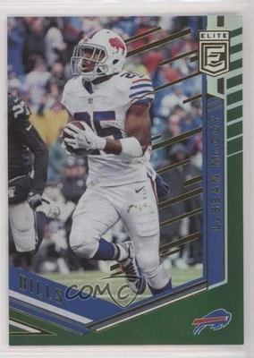2018 Donruss Elite Green LeSean McCoy #98 - Image 1 of 2