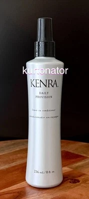 Spray acondicionador sin enjuague Kenra Daily Provision NUEVO 8 fl. oz Foto 1 de 3
