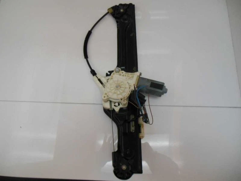 Driver Left Power Window Motor Rear Fits 14-17 BMW X3 511689 - Image 1 of 2