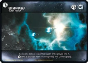 Ginnungagap - Core - EVE CCG - Imagen 1 de 6