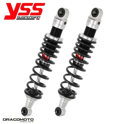 Amortiguador trasero HONDA CX 500 C 1979-1983 YSS RE302-330T-28-88 Foto 1 de 3