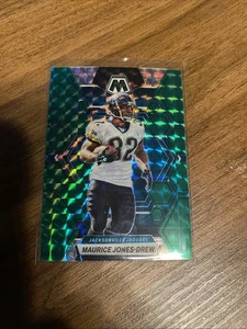 Mosaico Panini 2023 - Maurice Jones-Drew #108 Green Mosaic Prizm - Imagen 1 de 2