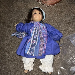 1993 German Jeckle-Jansen "Gertrud" 18" Doll by Petra Jeckle - Picture 1 of 4