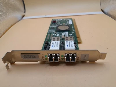 IBM Finisar 10N8620 4Gbps DDR PCI Fiber Channel Card - Image 1 of 4