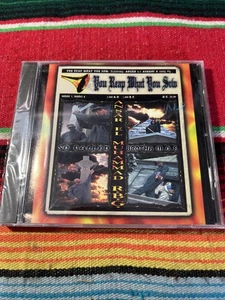 SEALED Brotha Moe  You Reap What You Sow Oop Bay Area Rap 1996 Trigga Lock - Imagen 1 de 2