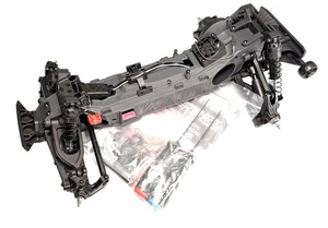 ARRMA 1/10 VORTEKS DSC 2WD Brushless Stadium Truck Slider Roller Chassis ARA3505 - Bild 1 von 5