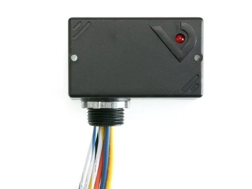 Veris Industries V200 Victory 200 Enclosed Relay, 10 to 30 VAC/VDC, 208 to 277 V - Image 1 of 1