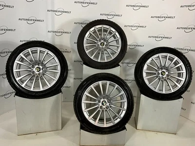 Winter Kompletträder 245/45R18 z.B. passend für BMW 5er - Bild 1 von 4