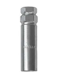 Gorilla 1378SD Key Large Diameter Duplex 7 Spline Tuner Wheel Lock Socket 14mm - Bild 1 von 6