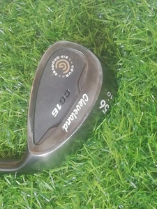 Right-Hand Cleveland CG16 56 Degree Tour Grind Wedge Steel Shaft Golf Club - Picture 1 of 11