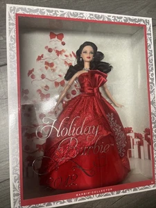 NEU OVP 2012 Mattel Holiday Collector Barbie #W3538 - Bild 1 von 3