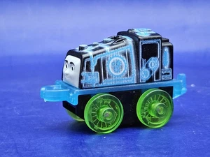 Mattel Thomas il Treno Mini 2" Serbatoio Motore GATOR VERSIONE X-RAY M22D Sciolto - Foto 1 di 7