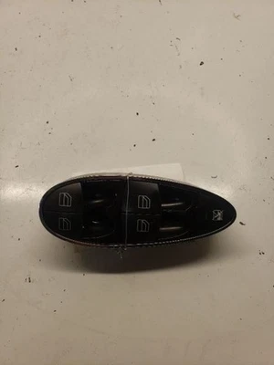 Driver Front Door Switch 211 Type Driver's Fits 03-09 MERCEDES E-CLASS 1218443 - Image 1 of 4