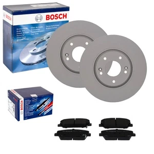 BOSCH BREMSSCHEIBEN 300mm + BELÄGE VORNE passend für KIA CEED PRO JD - Bild 1 von 11
