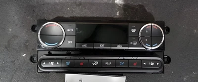 2007-2011 Ford Expedition A/C Heater automatic Temperature Climate Control OEM - Imagem 1 de 4
