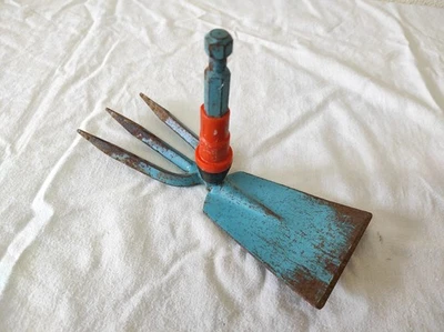 Outil de Jardinage Gardena Serfouette manche à Combisystem - Photo 1/3