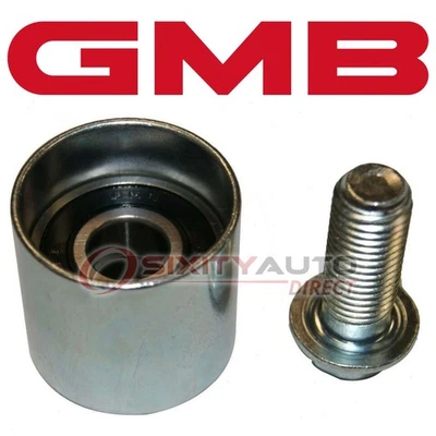 GMB Engine Timing Belt Idler for 2002-2006 Seat Toledo 1.8L 2.0L L4 - Valve cw Foto 1 de 4