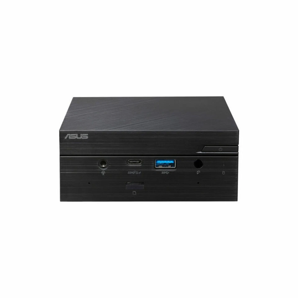 Mini PC Asus 90MR00K1-M000R0 AMD Ryzen 3 5300U Nero - Immagine 1 di 1