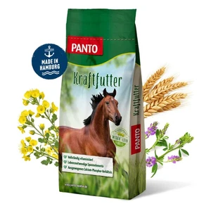PANTO® Formel E · 5 mm Pellet · Mineralisiertes & vitaminiertes Futter · 25 Kg - Bild 1 von 1