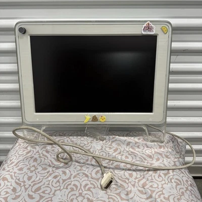 Apple Cinema HD Display Model A1038 Currently Untested Sold As Is For Parts - Image 1 of 4