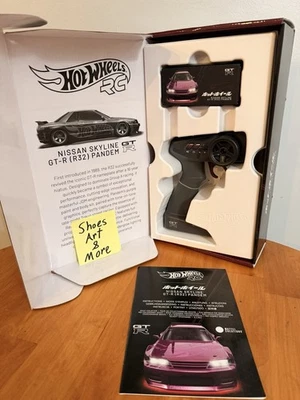 Hot Wheels RLC RC 1:64 Nissan Skyline R32 Pandem Vehicle “Factory Sealed” 🚢Fast - Image 1 of 3