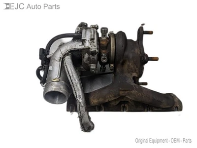 Turbocompresor reconstruible para 08-11 Volkswagen GTI 2.0 06J145713K Turbo Foto 1 de 4