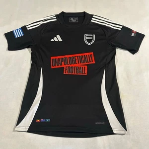 Adidas Staff Unapolagetically Football 2017  Jersey  11 Skenderes Size S - Bild 1 von 11