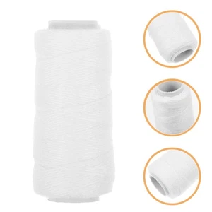 6 Pcs Threading Tool For Facial Hair Removal Cotton Thread For Eyebrow Threading - Picture 1 of 12