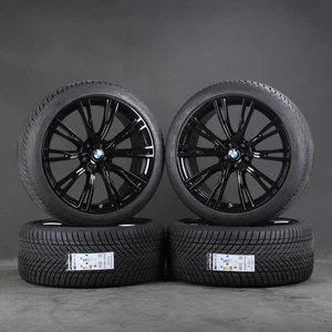 21 Zoll Winterräder original BMW X3 G01 X4 G02 Individual Styling 726i 8043670 - Bild 1 von 5