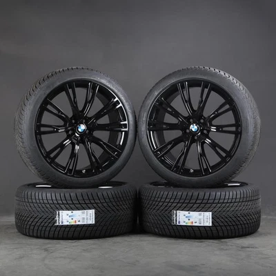 21 Zoll Winterräder original BMW X3 G01 X4 G02 Individual Styling 726i 8043670 - Bild 1 von 4