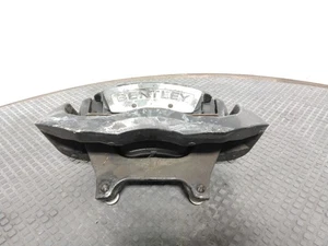 BENTLEY CONTINENTAL Brake Caliper GT 2003-2012 6.0L BWR O/S Front RH - Picture 1 of 6
