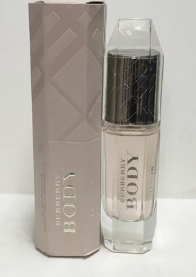 BURBERRY BODY TENDER 1.1oz EDT Spray for Women, 100% AUTHENTIC, RARE - Image 1 of 3