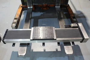 Newport TBM600PE10 Motorized Linear Translation Stage 600mm Travel - Picture 1 of 3