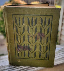 The Singing Leaves: A Book Of Songs And Spells 1903 Leather Bound First Edition - Imagen 1 de 3