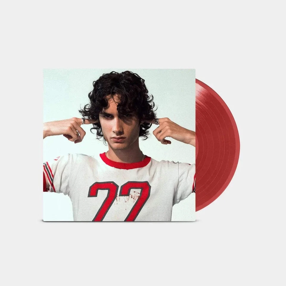 SOMBR - I Barely Know Her [Indie-Exclusive Red Vinyl] *NEW RECORD LP VINYL - Image 1 of 1