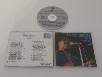 Muddy Waters – On Chess Vol. 1 - "1948-1951" / Chess – 600052  CD ALBUM  - Bild 1 von 3