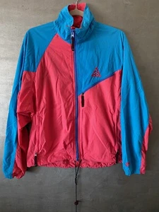 Giacca a vento vintage Nike ACG uomo zip pista outdoor escursionismo allenamento - Foto 1 di 8