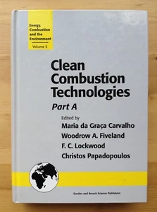 CLEAN COMBUSTION TECHNOLOGIES Part A Vol. 2 ENERGY, COMBUSTION, ENVIRONMENT - Picture 1 of 11