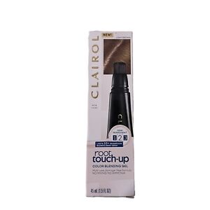 Clairol Root Touch Up Color Blending Gel Light Brown 45ml Semi-Permanent