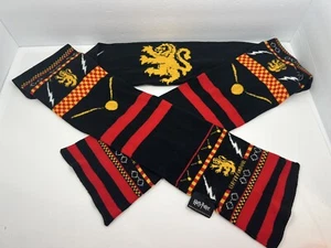 Gryffindor Fair Isle Schal Zauberwelt von Harry Potter Hot Topic Erwachsene - Bild 1 von 10