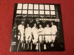 RAMMSTEIN 7" RECORD HAIFISCH NR MINT UNPLAYED WAREHOUSE FIND VINYL FREE UK POST - Picture 1 of 3