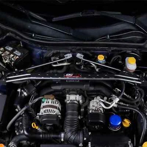 DC Sports Steel Series Front Strut Tower Bar for FR-S / BRZ/ 86 / GT86 13-20 New - Picture 1 of 5
