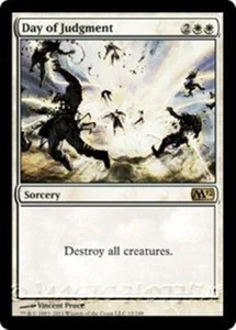 MTG - DAY OF JUDGMENT - M12/Core Set 2012 (R) - Picture 1 of 1