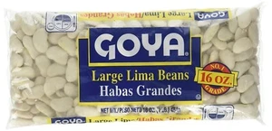 Goya Large Lima Beans, 16-Ounce Units (Pack of 24) - Picture 1 of 4