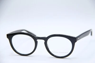 NUEVAS GAFAS BARTON PERREIRA EROURKE BLA NEGRAS MONTURAS AUTÉNTICAS 49-23 Foto 1 de 4